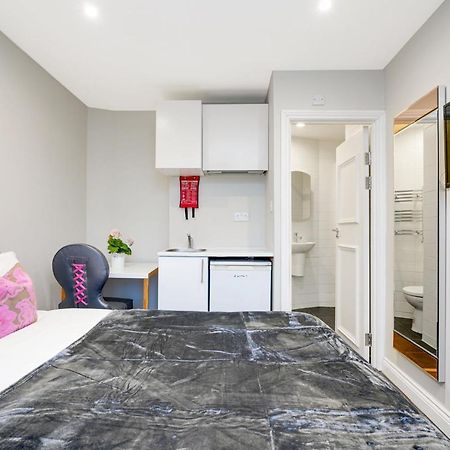 Apartmán Cosy Studio Flat Londýn Exteriér fotografie