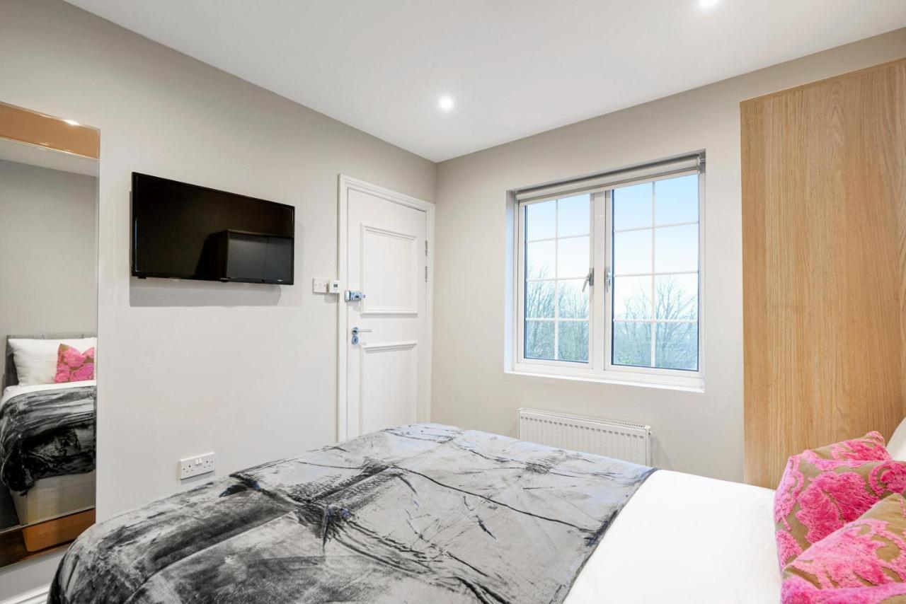 Apartmán Cosy Studio Flat Londýn Exteriér fotografie