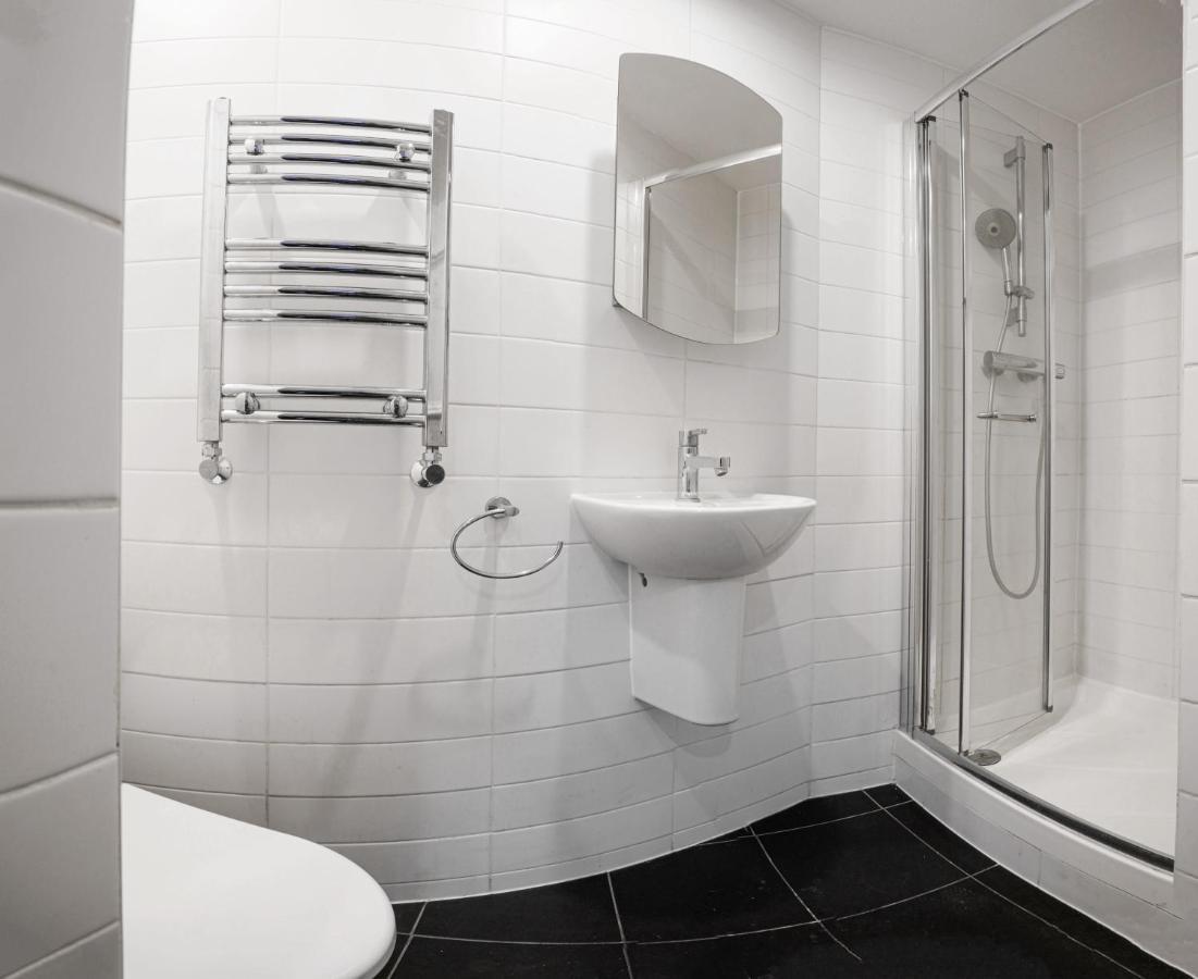 Apartmán Cosy Studio Flat Londýn Exteriér fotografie